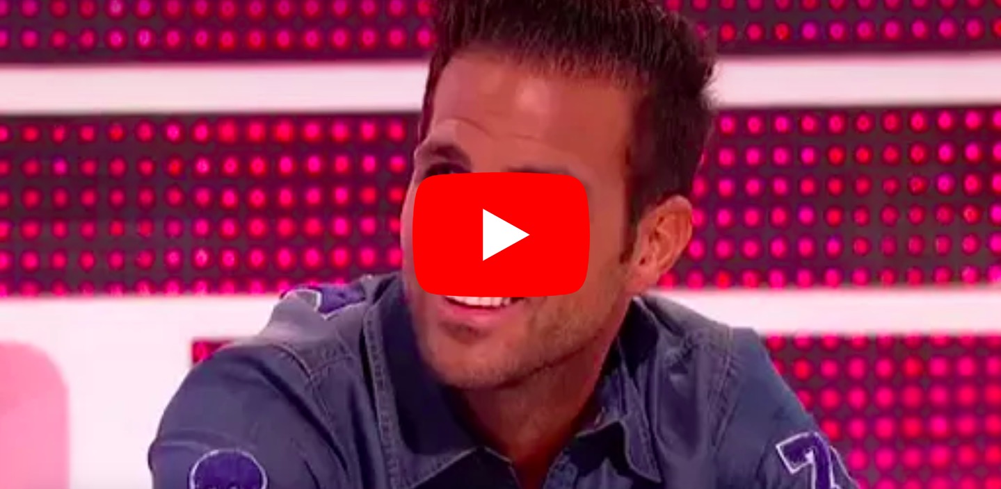 YOUTUBE Fabregas ammette di aver tirato pizza contro Ferguson