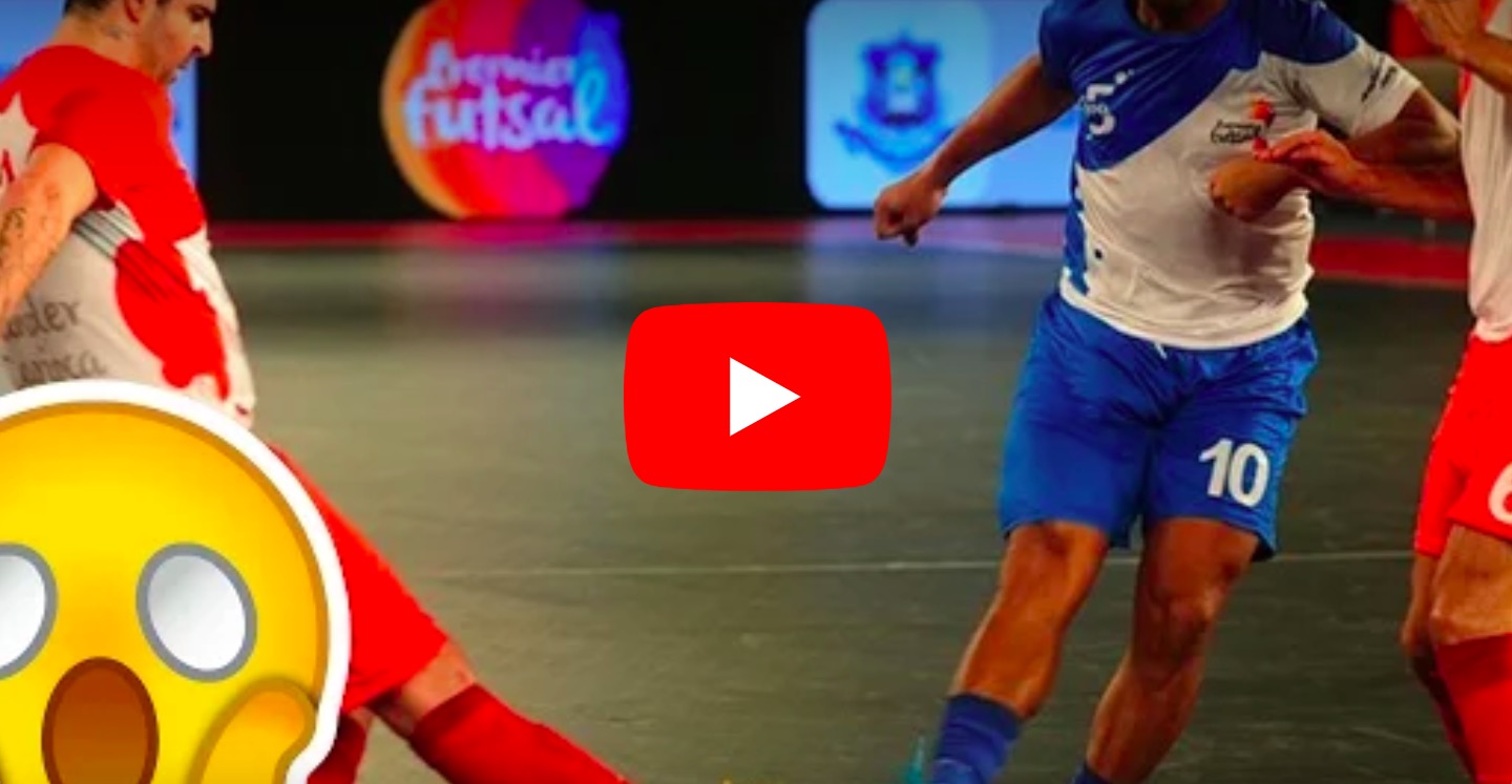 YOUTUBE Ronaldinho gol e show anche a futsal, la top five