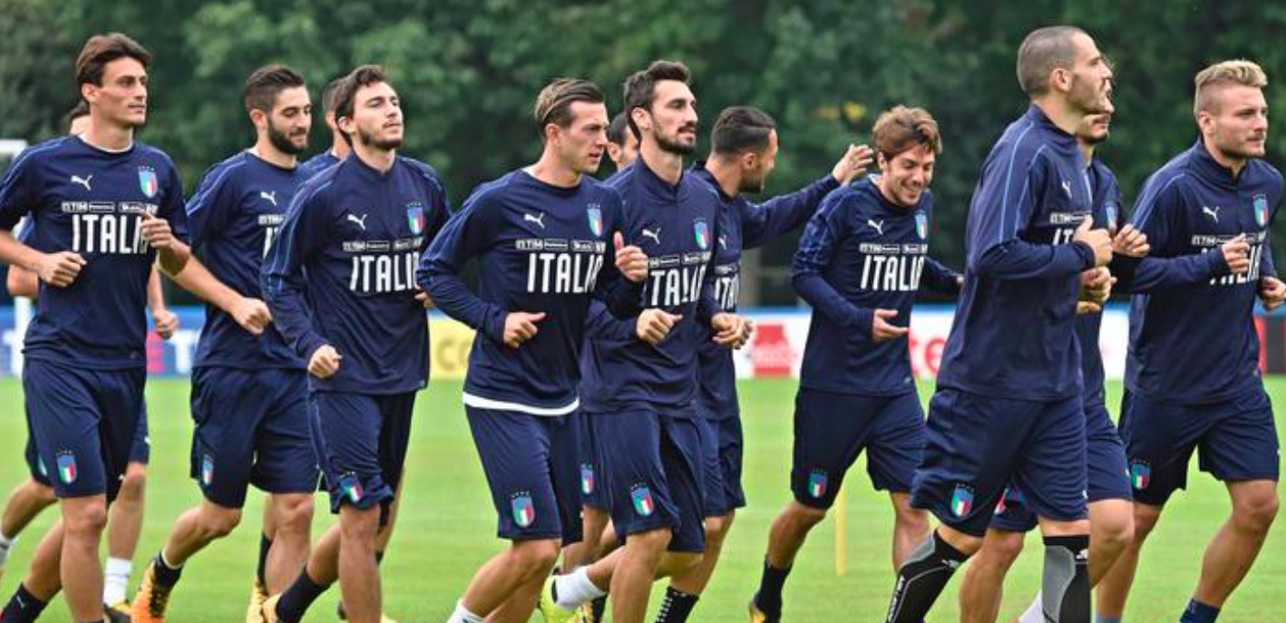 Nazionale, faccia a faccia negli spogliatoi del Filadelfia: Ventura presente