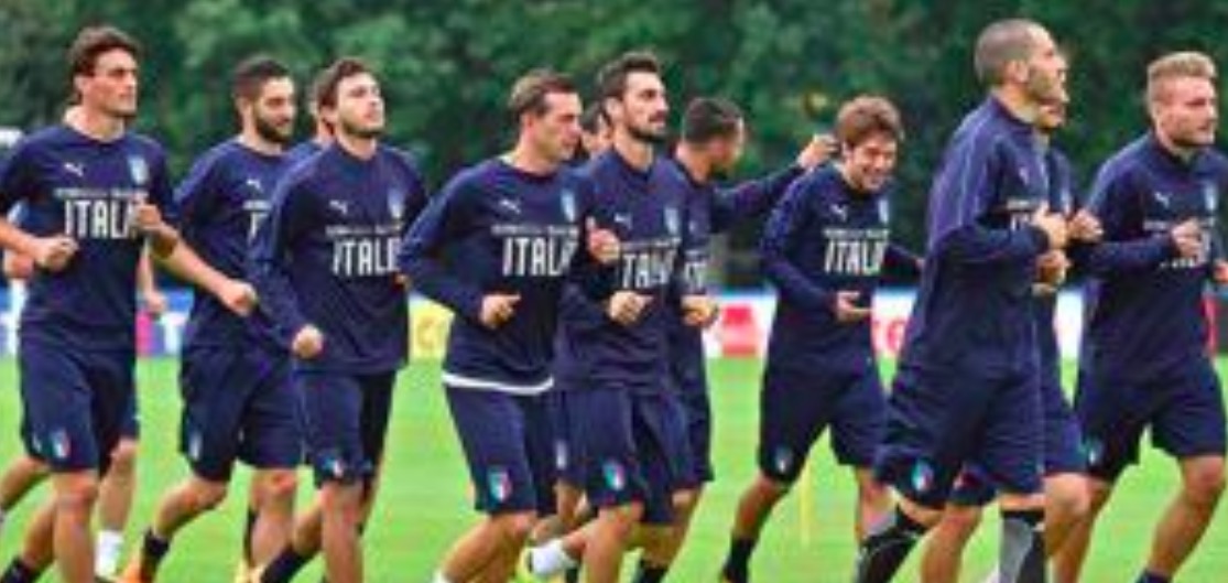 Italia ai playoff grazie al successo del Belgio contro la Bosnia