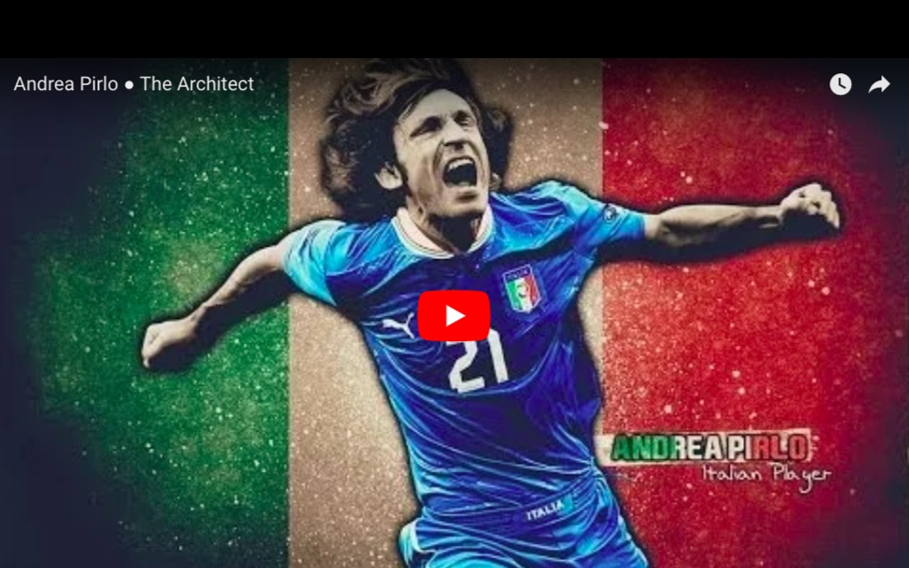 YOUTUBE Andrea Pirlo lascia il calcio, ecco le sue giocate memorabili