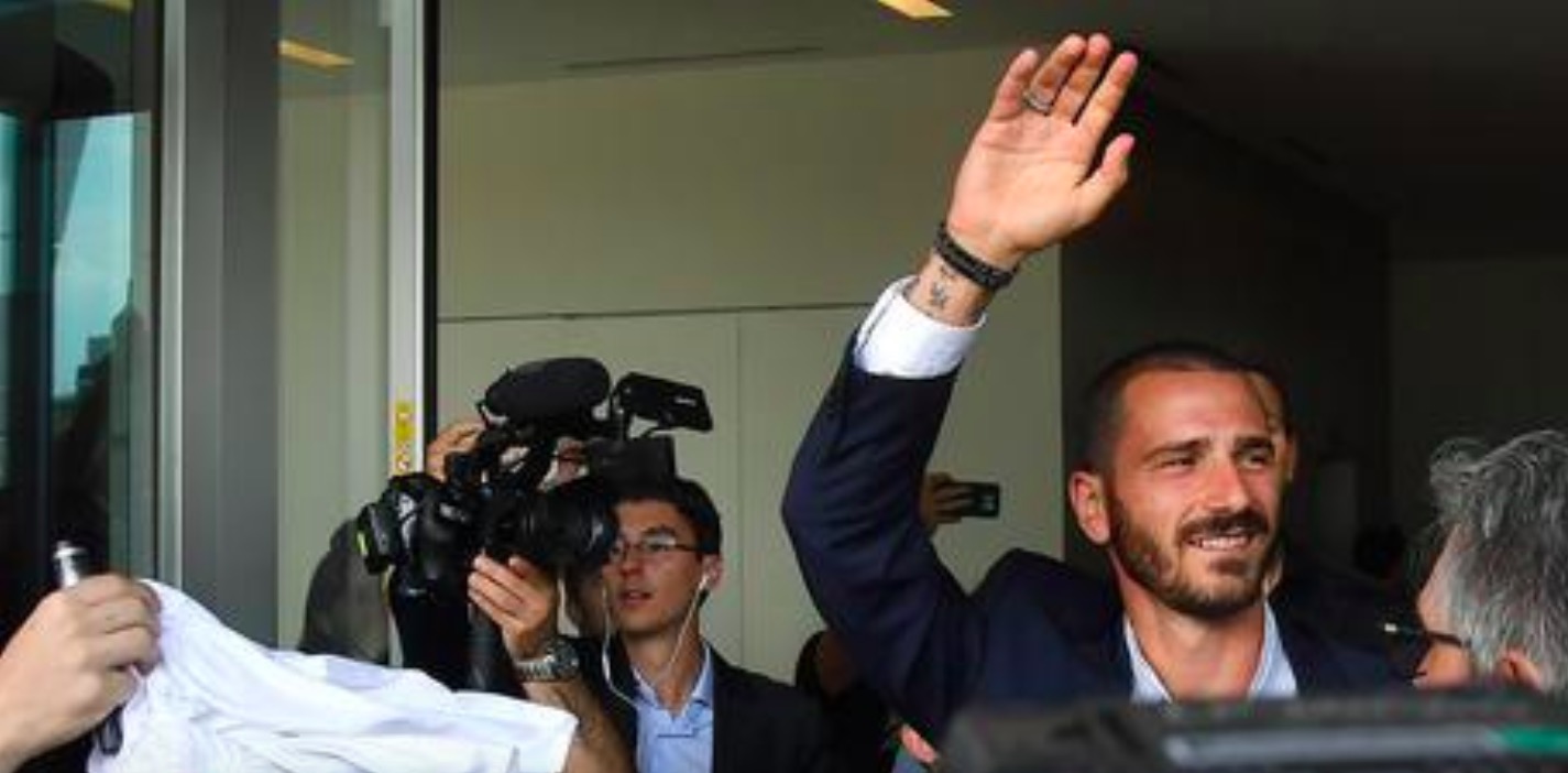 Inter-Milan, quando Leonardo Bonucci vestiva il nerazzurro