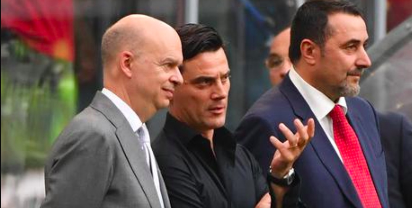 Calciomercato Milan, Mirabelli prima del derby: "Petkovic? Fantascienza"