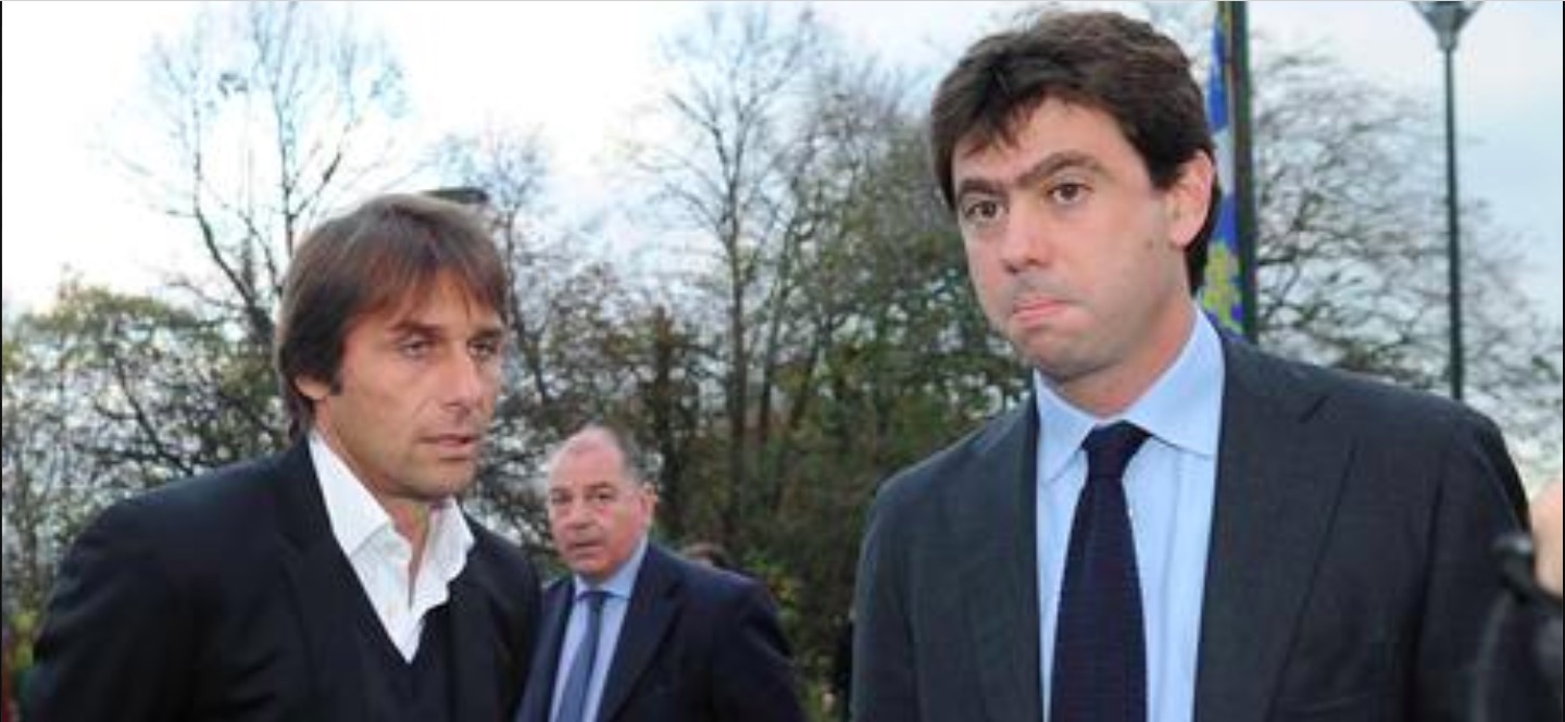 POLEMICA-CONTE-AGNELLI