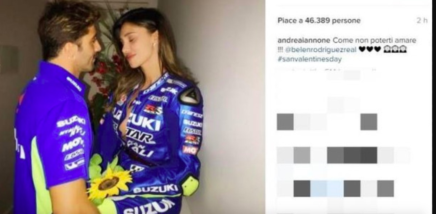 Andrea-iannone-belen