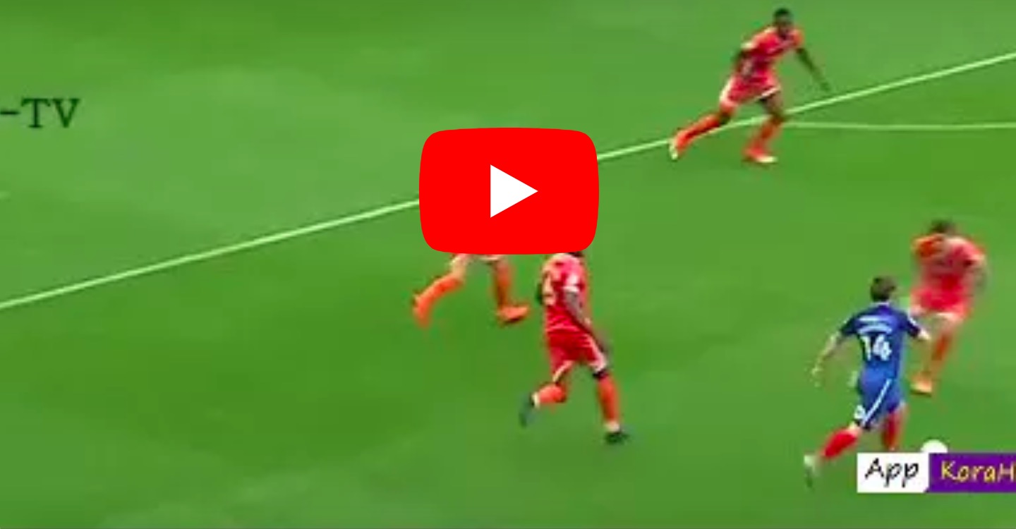 MADDISON-GOL-IMPOSSIBILE