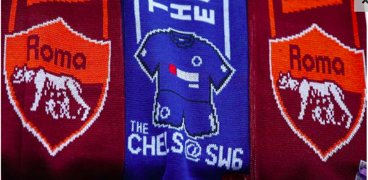 ROMA-CHELSEA-ULTRAS