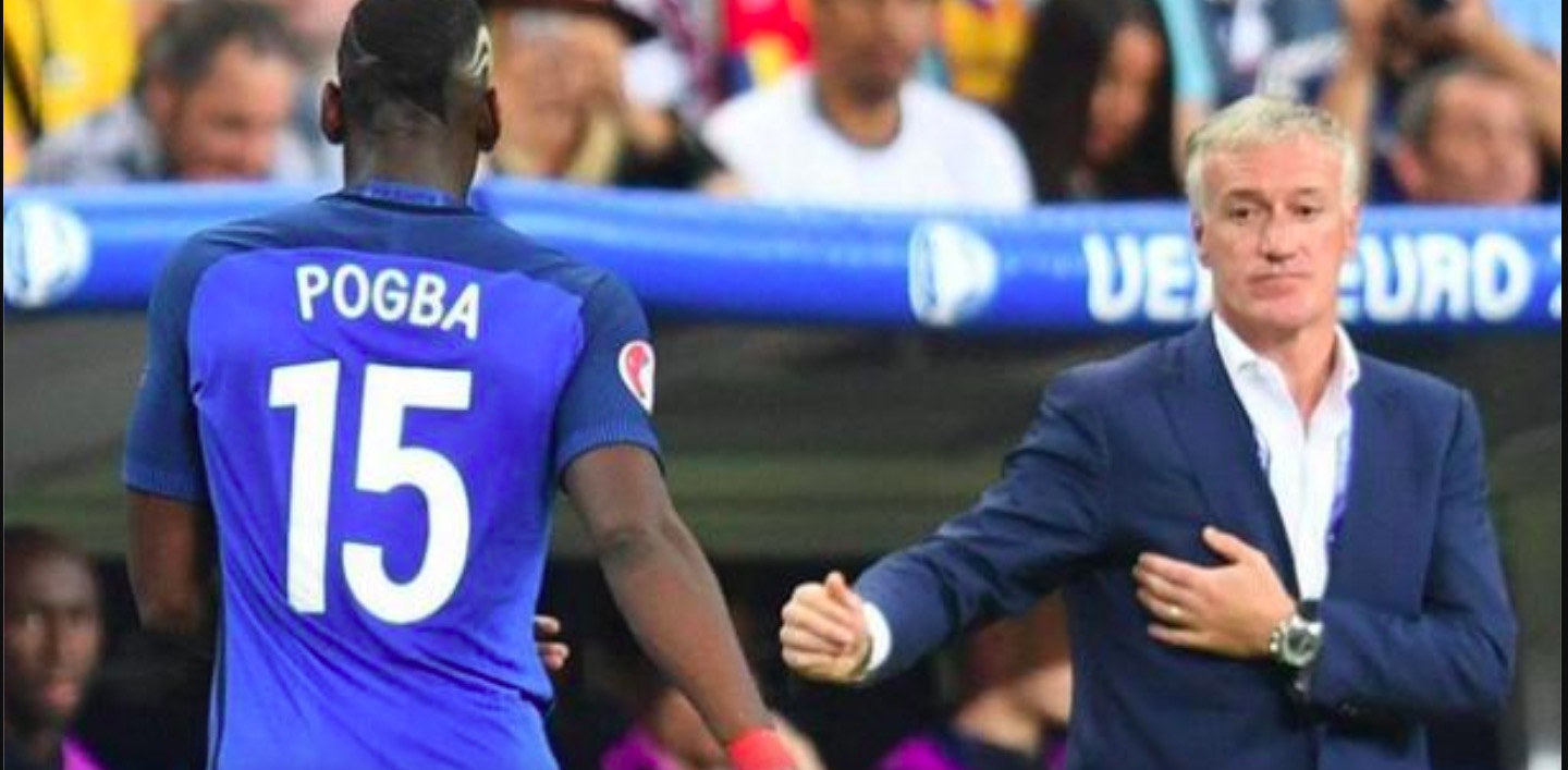 DESCHAMPS-FRANCIA-GOL