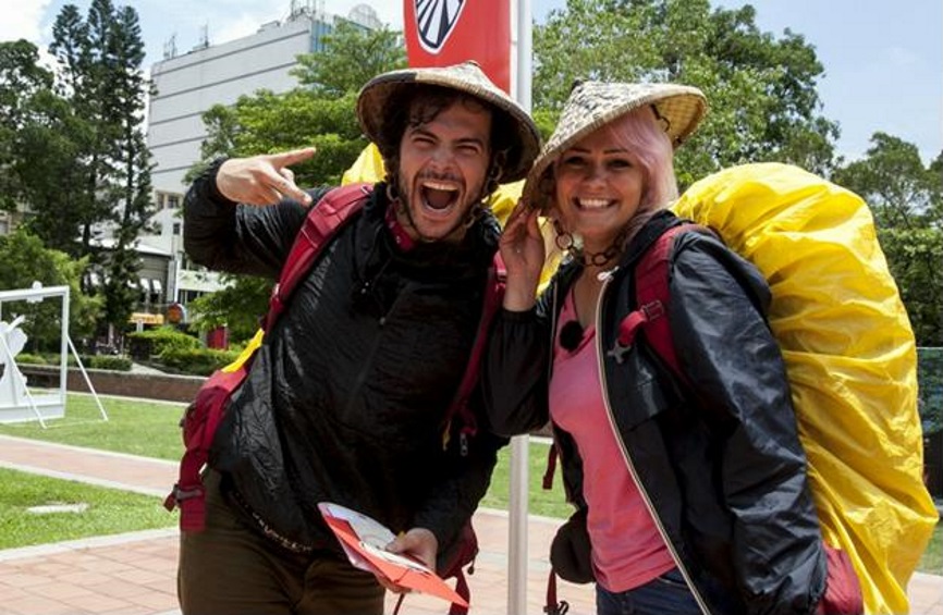 pechino-express-amici