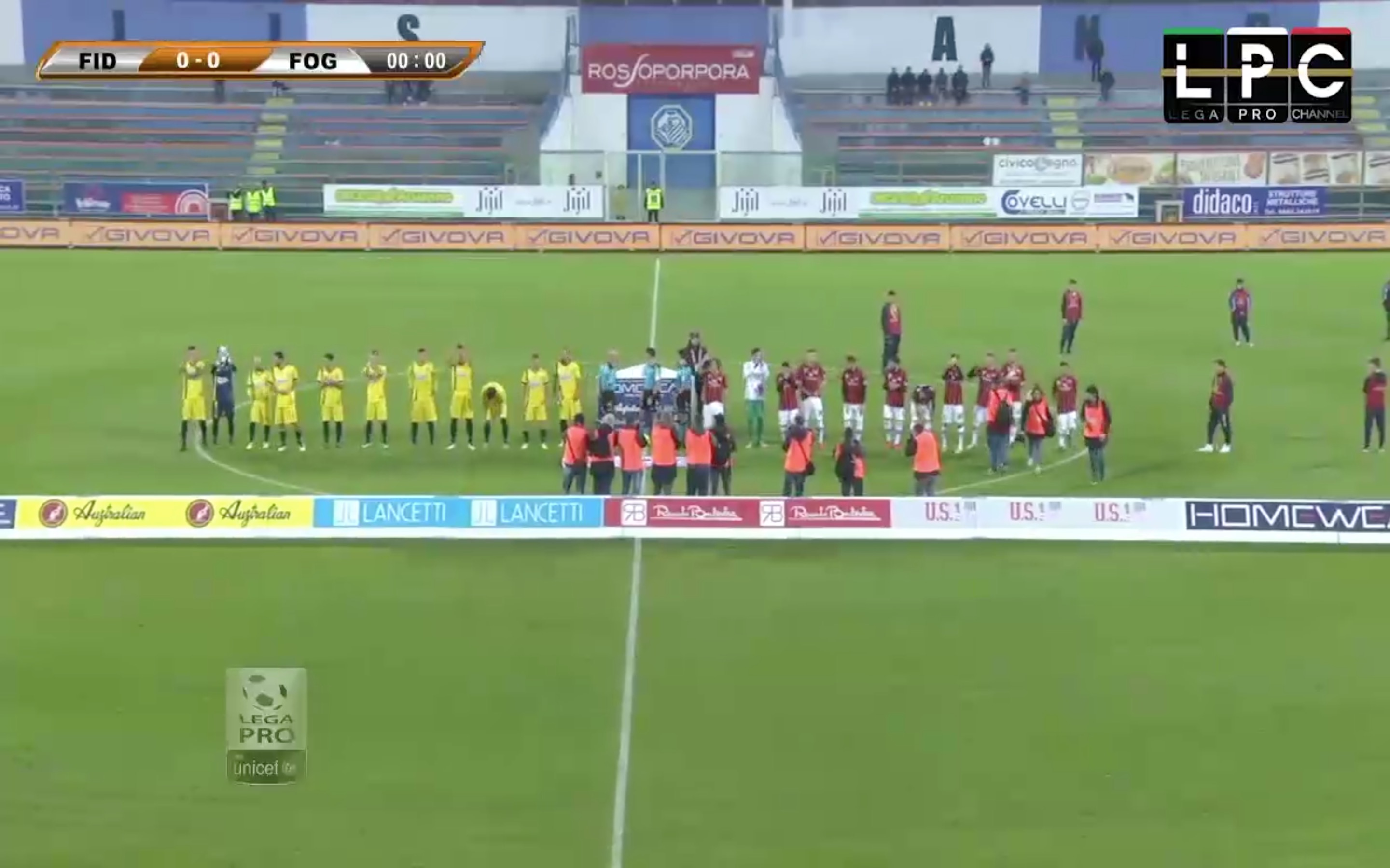 andria-fondi-sportube-streaming