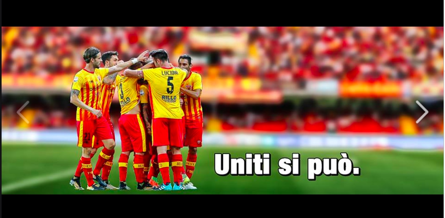 BENEVENTO-LAZIO-streaming