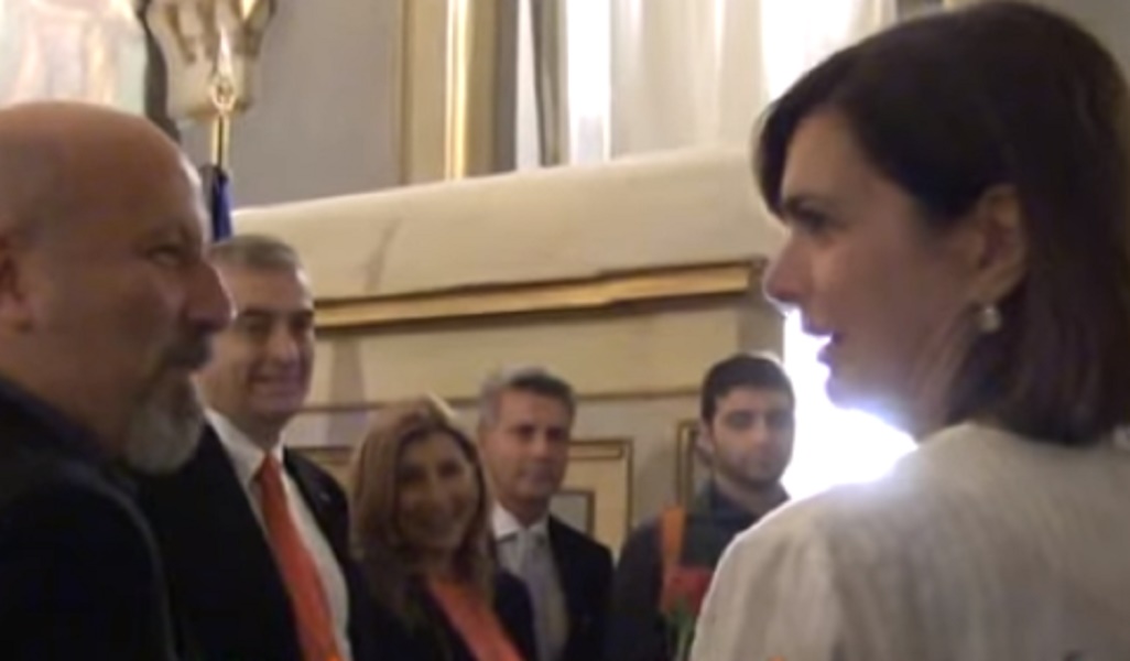 Boldrini: "Prima di decidere sui migranti, Ministri dovrebbero andare a un salvataggio in mare"