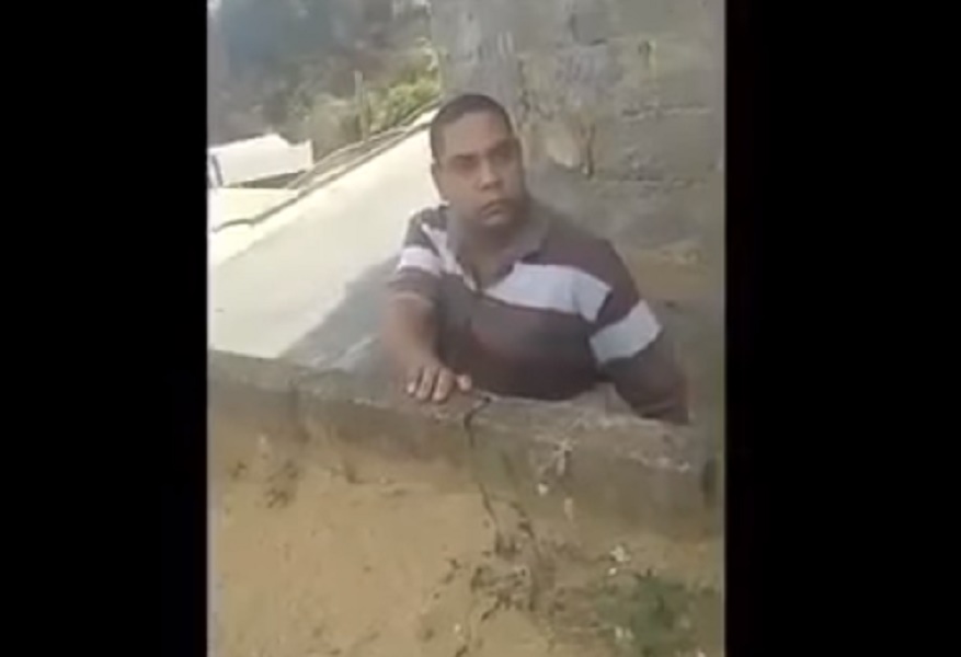 Vicino le spara durante lite, la vittima riprende tutto. VIDEO drammatico girato in Brasile