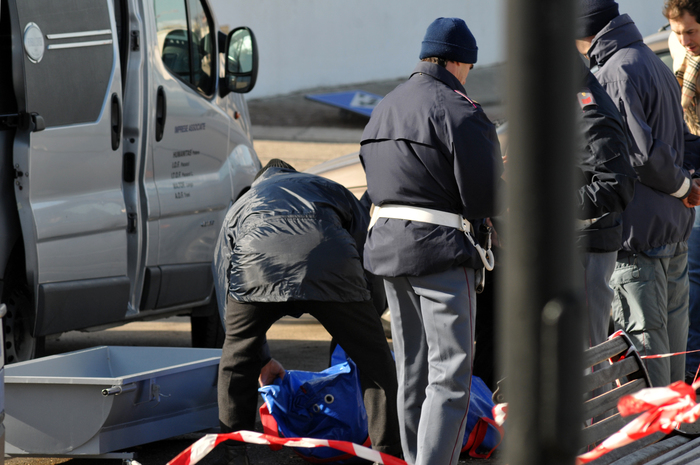 Bari, cadavere tra gli scogli del lungomare: forse greco o albanese
