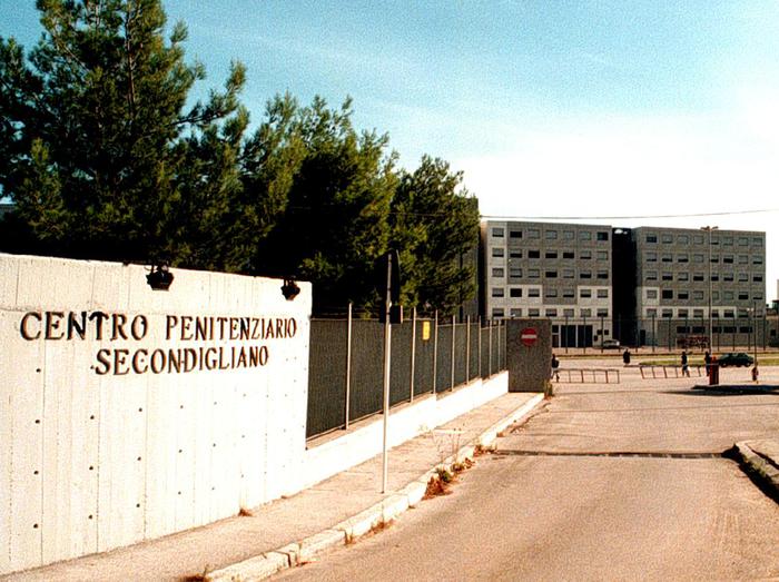secondigliano-carcere-ansa