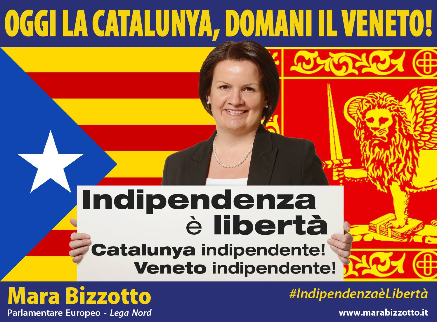 Catalogne d'Italia: il post-referendum per lombardo-veneti, shützen altoatesini, autonomisti sardi...