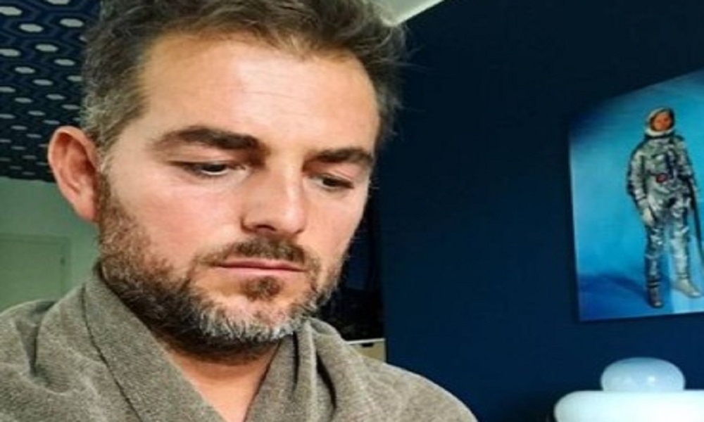 Daniele Bossari (foto Ansa)