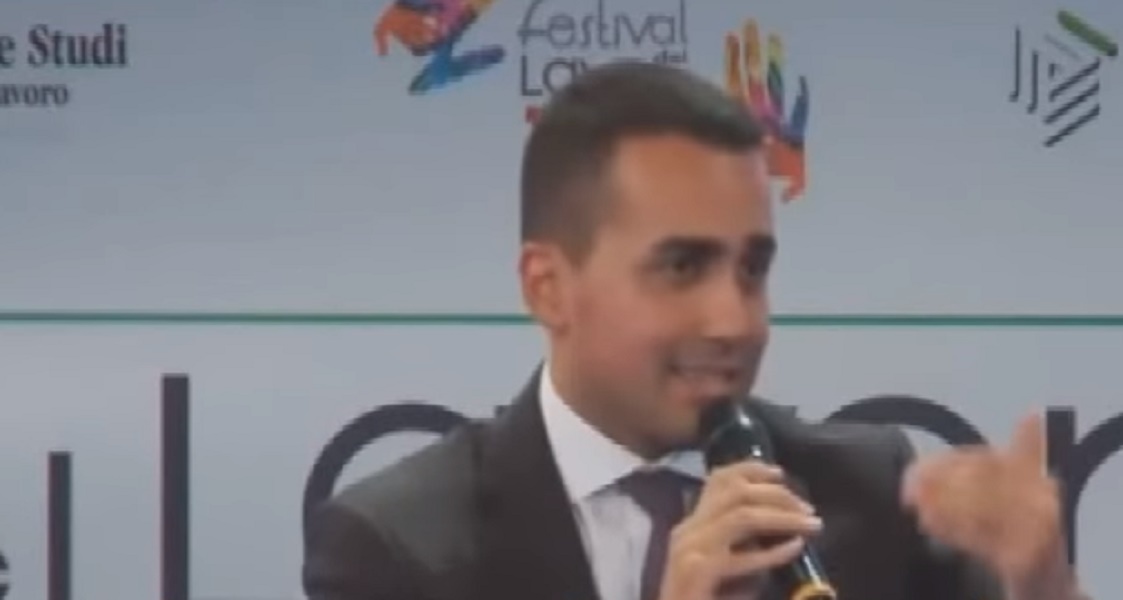Luigi Di Maio: "I sindacati cambino o li riformeremo noi"
