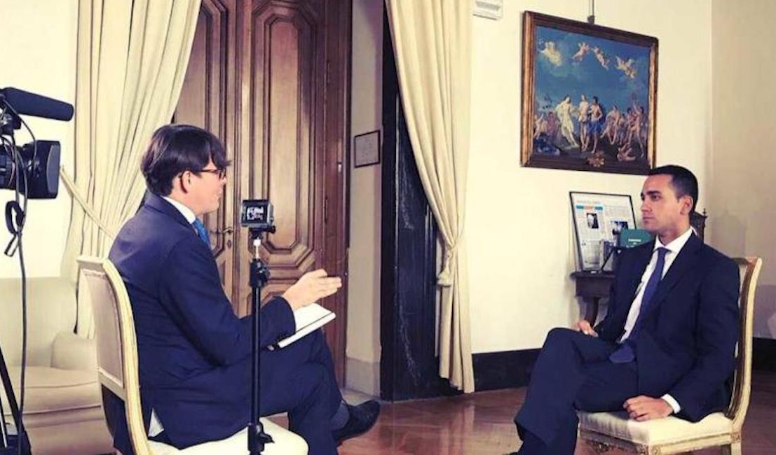 Luigi-Di-Maio-censura-Bbc