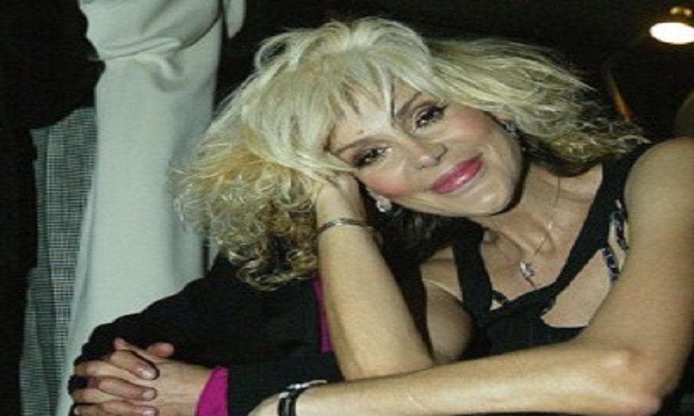 Donatella Rettore (foto Ansa)