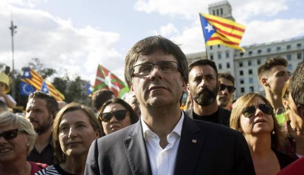Catalogna-secessione