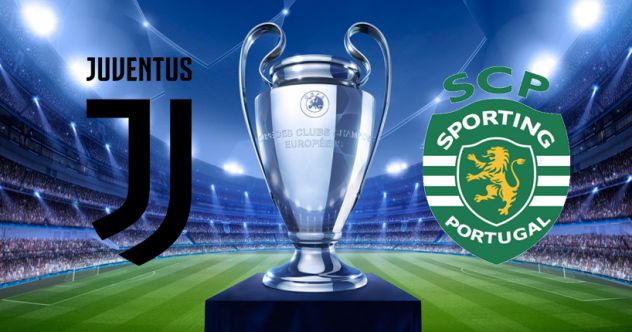 Juventus-Sporting