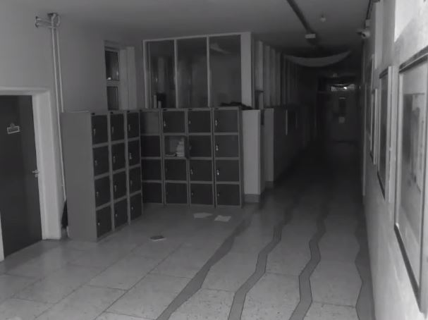 "Fantasma nella scuola a Cork": video terrorizza studenti