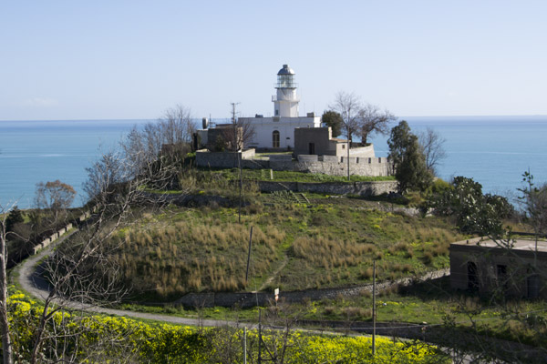 Fari in affitto: Venezia, Favignana, Argentario...