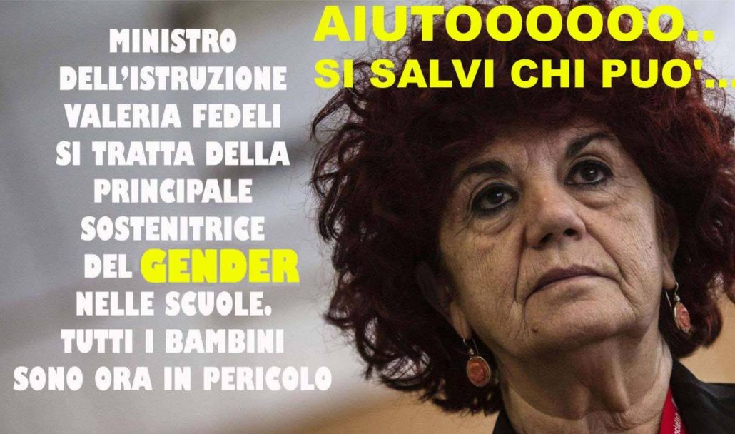 Papa Francesco, libro con prefazione del "ministro gender" Valeria Fedeli fa infuriare i tradizionalisti