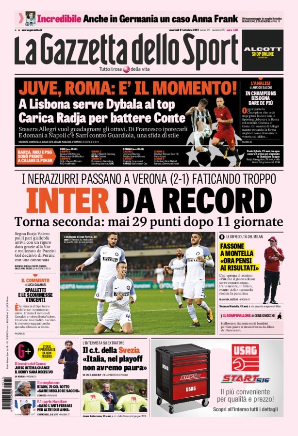 gazzetta-31-ottobre