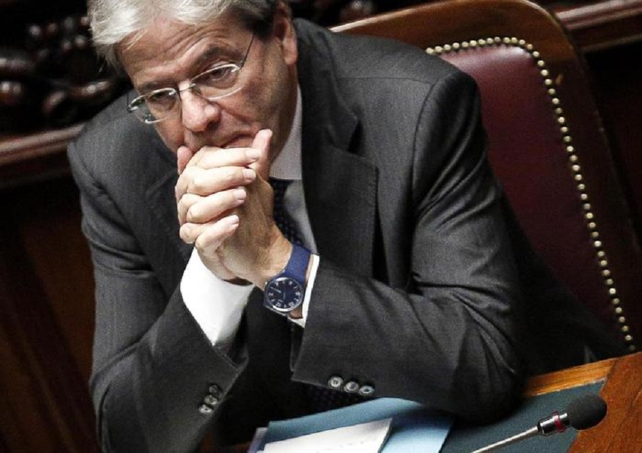 Rosatellum-bis-Gentiloni-fiducia