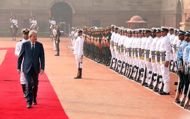 paolo-gentiloni-india