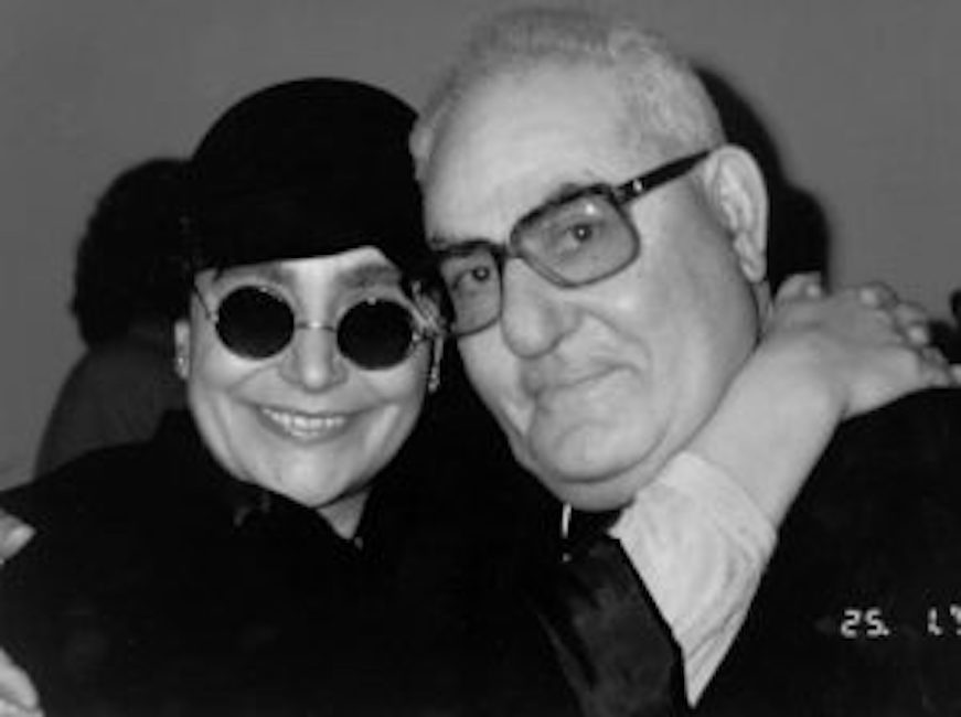 Giuseppe Radames Bertè, morto il papà di Loredana e Mia Martini