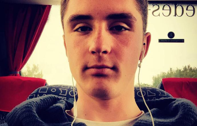 Giuseppe Barbato muore in incidente con la moto ad Agrigento