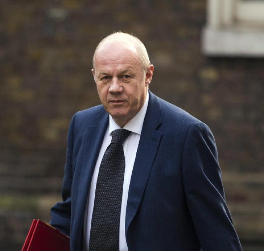 Molestie-Westminster-Damien-Green