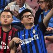 Inter-Milan, striscioni e coreografie di Curva Nord e Curva Sud