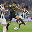 Juventus-Sporting 2-1 highlights, pagelle: Mandzukic-Pjanic video gol