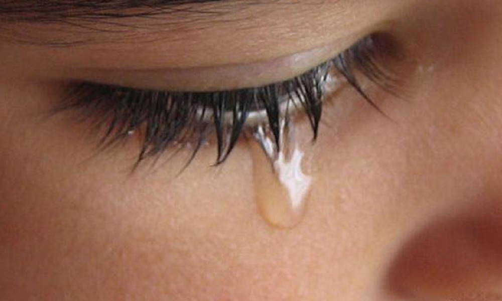 Con le lacrime si può produrre elettricità