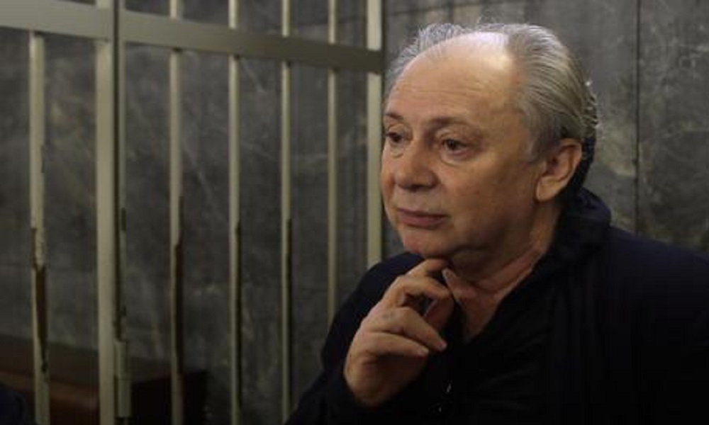 Lele Mora (foto Ansa)