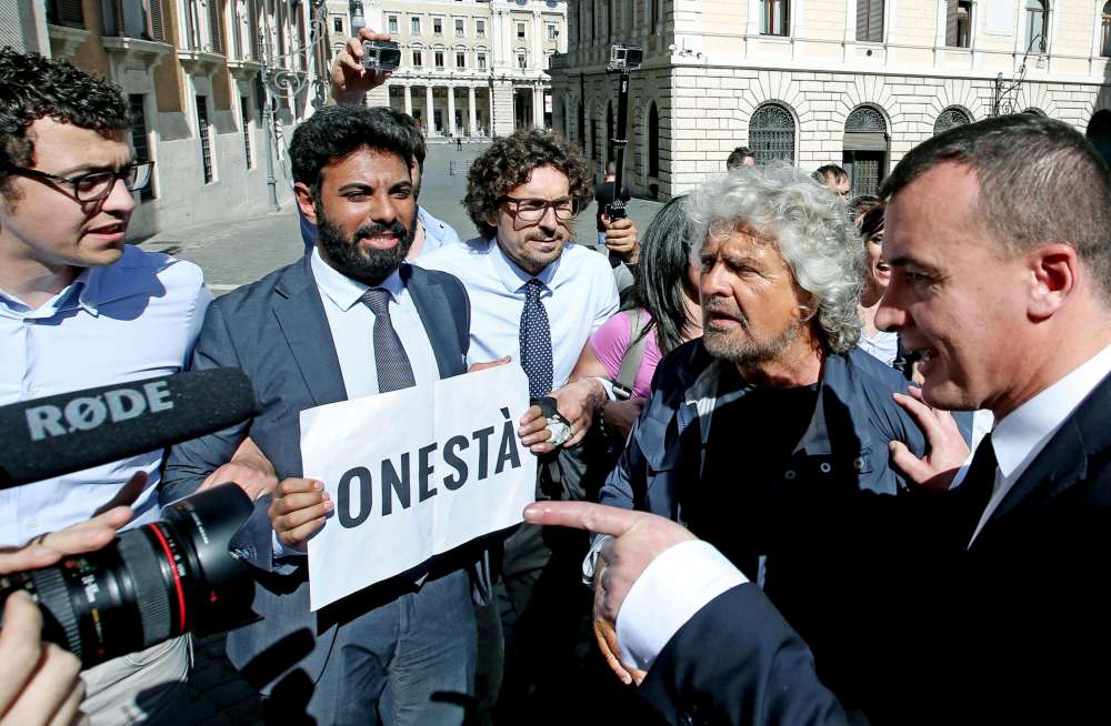M5s-indagati