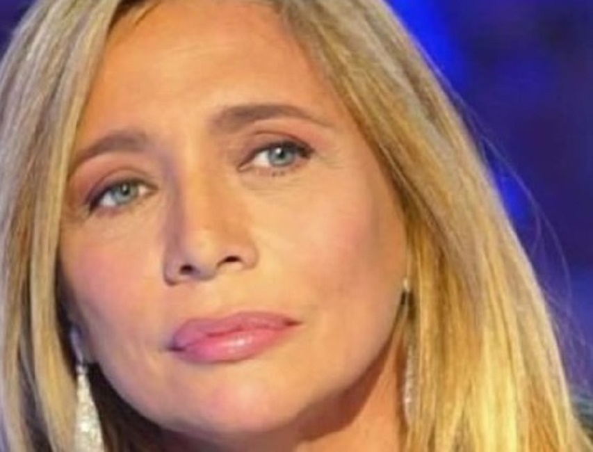 Mara-Venier-figlio-Arbore