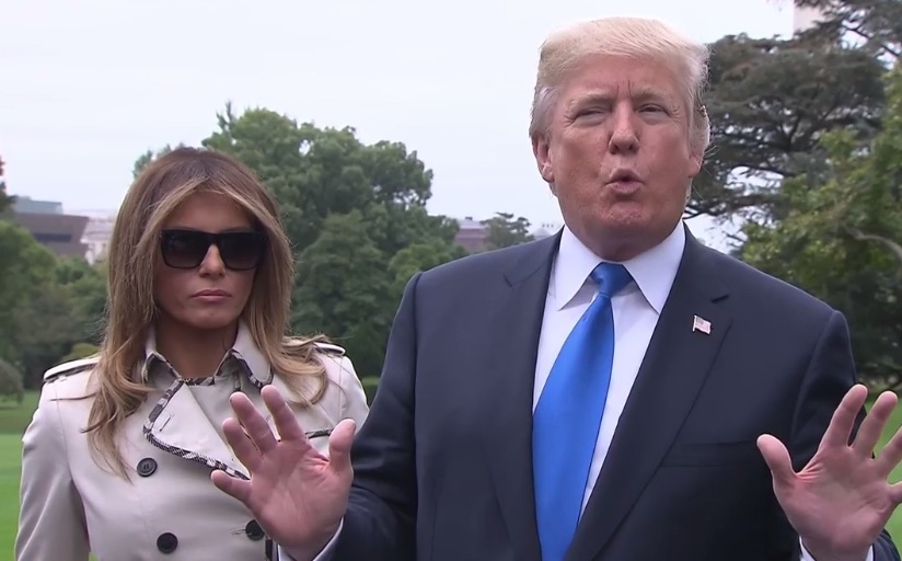 melania-trump-controfigura