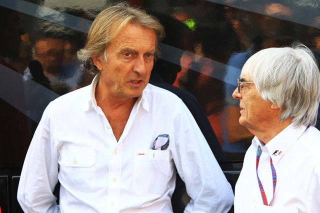 MONTEZEMOLO-ECCLESTONE