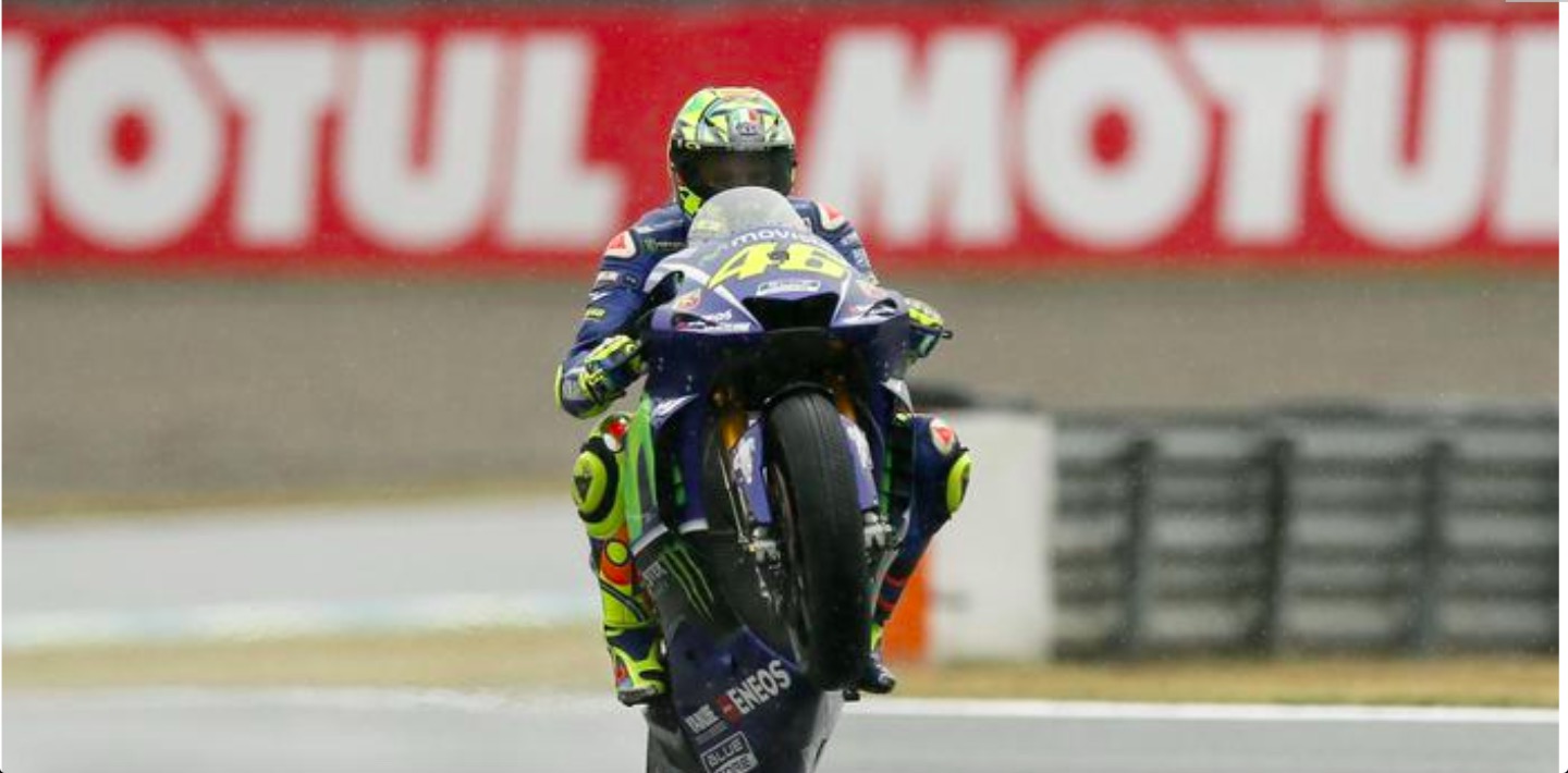 MotoGp Motegi (Giappone), griglia partenza: Zarco pole, Valentino Rossi 12°
