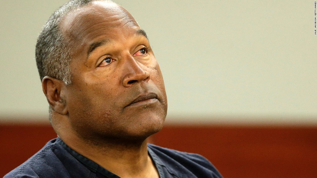 O.J. Simpson esce dal carcere dopo 9 anni. Vuole 5 mln per un'intervista esclusiva