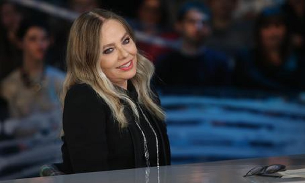 Ornella Muti (foto Ansa)