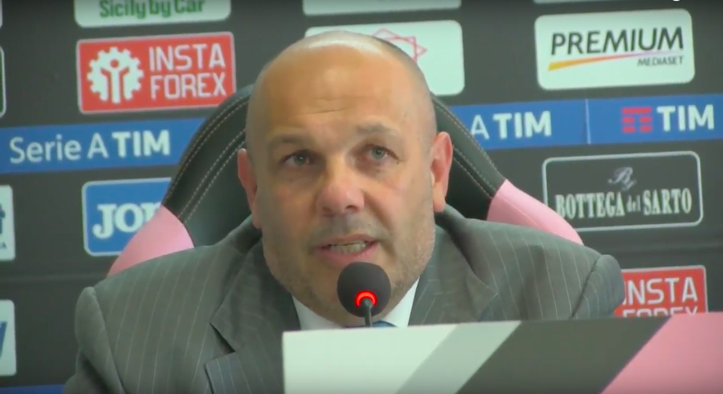 Palermo-Parma streaming - diretta tv, dove vederla (Serie B 8° giornata)