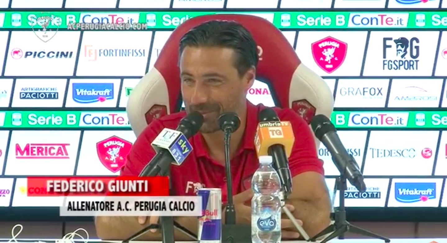 Perugia-Pro Vercelli, la diretta live della partita di Serie B (8° giornata)