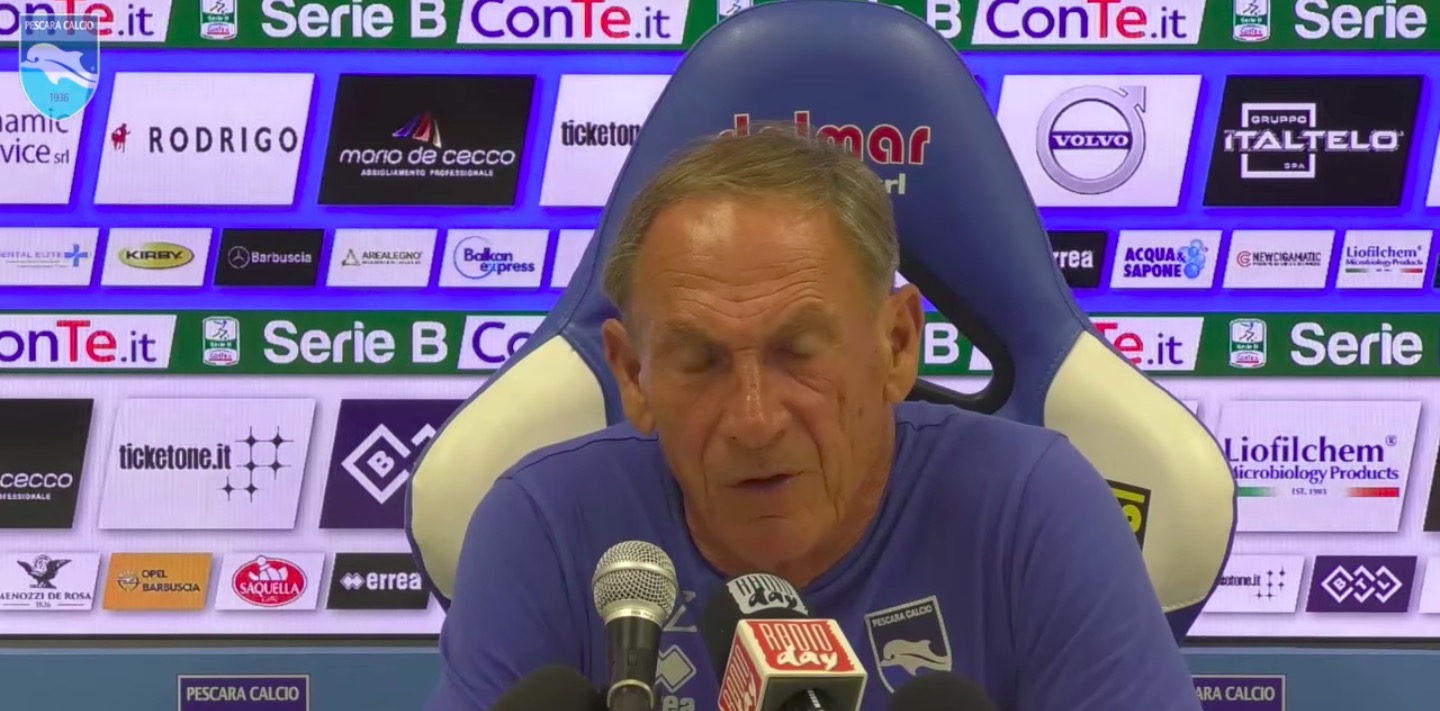 Pescara-Cittadella, la diretta live della partita di Serie B (8° giornata)