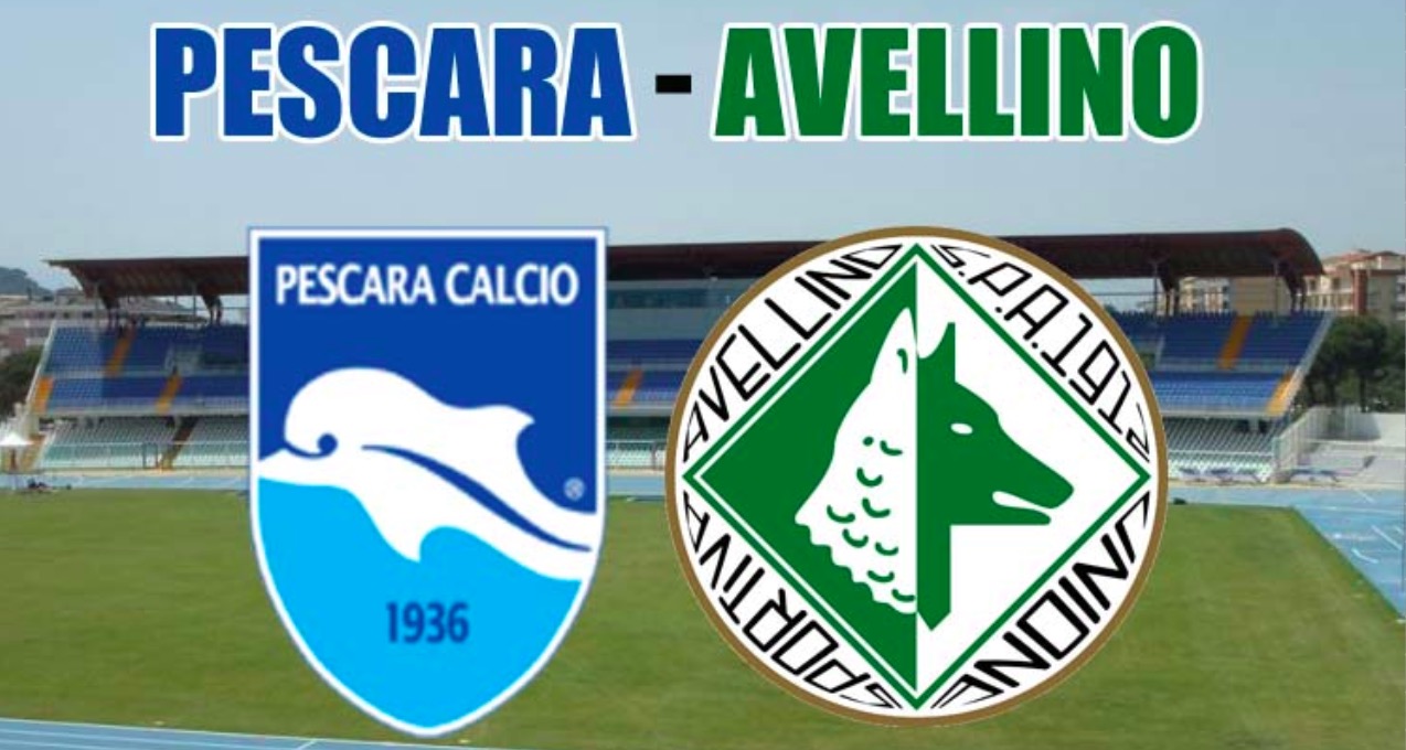 Pescara-Avellino-streaming